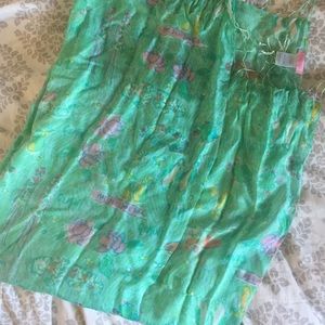 Lilly Pulitzer Gemini scarf